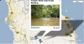 Sungai telom pahang map.jpg