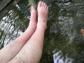 Felda Residence Hot Spring soaking leg.jpg