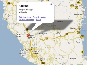 Selangor river selangor map.jpg