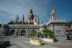 Penang guan ying temple view.jpg